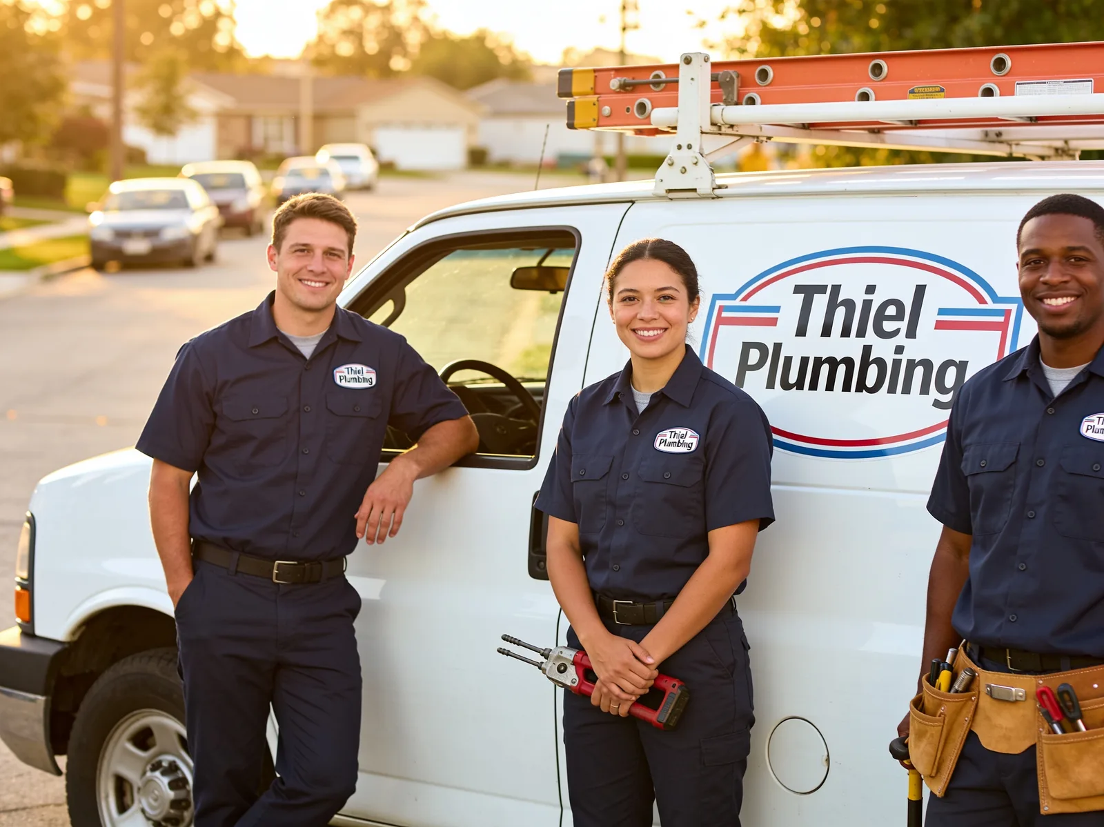 Plumber company in Cando, ND